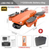 ec6476e6bc903aca L900 Pro SE GPS Drone Profesional 4K HD 5G WIFI FPV Camera Quadcopter With Brushless Motor RC Mini Dron for Children Toys
