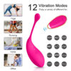 ec6d25afbbc3a4af Sex Vibrator Women's Wireless Remote Control G-spot Wearing Vibrating Egg Clitoris Underwear Massager Sex Toys Adult Products