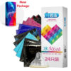 ec6e7a7d4005df6f 24/96PCS Ice Fire Condoms Sex Toys For Men Adult Penis Sleeve High Quality Six Kinds Condom Couple Contraception Sexy Supplies
