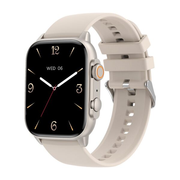 ec9e6db320c0ac39 COLMI C81 2.0 Inch AMOLED Smartwatch Support AOD 100 Sports Modes IP68 Waterproof Smart Watch Men Women PK Ultra Series 8