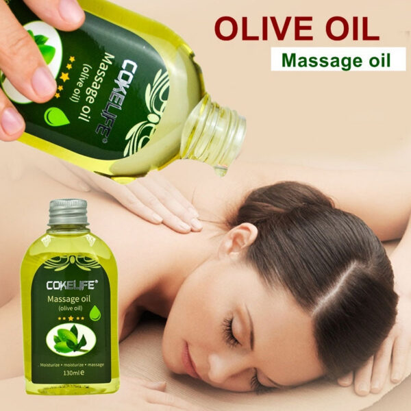 eca16a1ca18997de Sex Olive Oil For Massage Gel Women Men Vagina Anal Breast Skin Body Shop Adults Intimate Lubricant Erotic Sexs Products 130Ml
