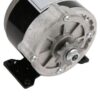 12V 250W Gear Reduction Electric Motor with 9 Tooth Sprocket Brushed DC Motors Reductor for E‑bike Scooter