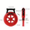 ece0e2dbba1c7634 Noyafa Pip Iron Pipe Blockage Detector 20M Line Diagnostic-tool Scanner Pipeline Blocking Clogging Plumbers Instrument
