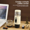2024 NEW Wireless Small Portable Italian Coffee Electric Concentrated Capsules hine For Home Outdoor Fast Charge