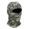 ed00a50559e7890b Camouflage Balaclava Hat Cycling Full Face Mask Outdoor Sports Hunting Hiking Ski Mask motorcycle Helmet Inner Cap