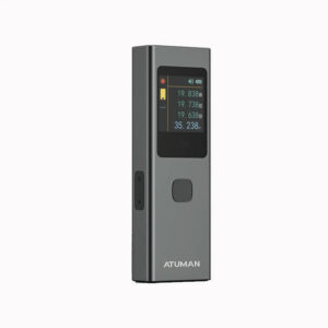 ed06270f2701cc97 Xiaomi 2024 NEW DUKA ATuMan LS6 Rangefinder 40m Mini Distance Angle Meter Measuring Tools Rechargeable Laser Line Marker