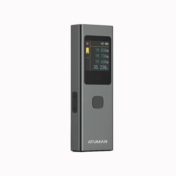 ed06270f2701cc97 Xiaomi 2024 NEW DUKA ATuMan LS6 Rangefinder 40m Mini Distance Angle Meter Measuring Tools Rechargeable Laser Line Marker