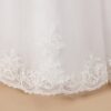 Kids' Princess Flower Girl Dress Wedding Ceremony First Communion Banquet Prom Night Celebration Event Ball Evening-Gown Party