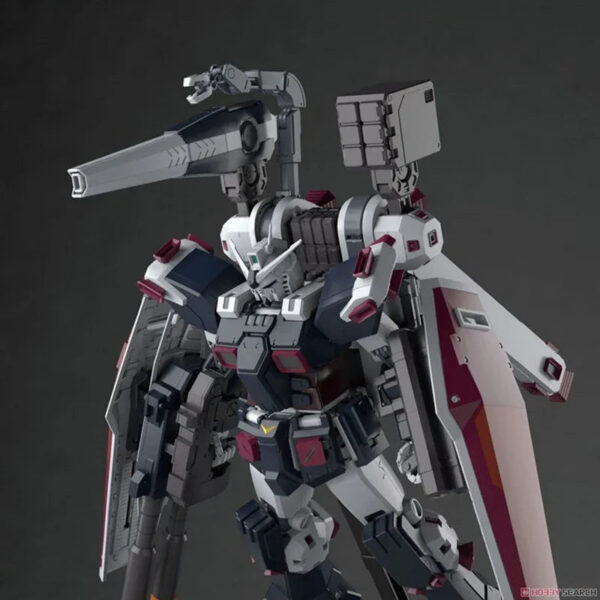 ed32f11124e91d07 DABAN 6654 Full Armor Thunderbolt MB FA-78 MG 1/100 SEED DESTINY DIY Assembly Action Figures Anime Model Toy Gift Boyfriend