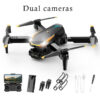 DRONE M8 aerial photography drone professional 4K quadrotor remote control helicopter obstacle avoidance at a distance of 5000m