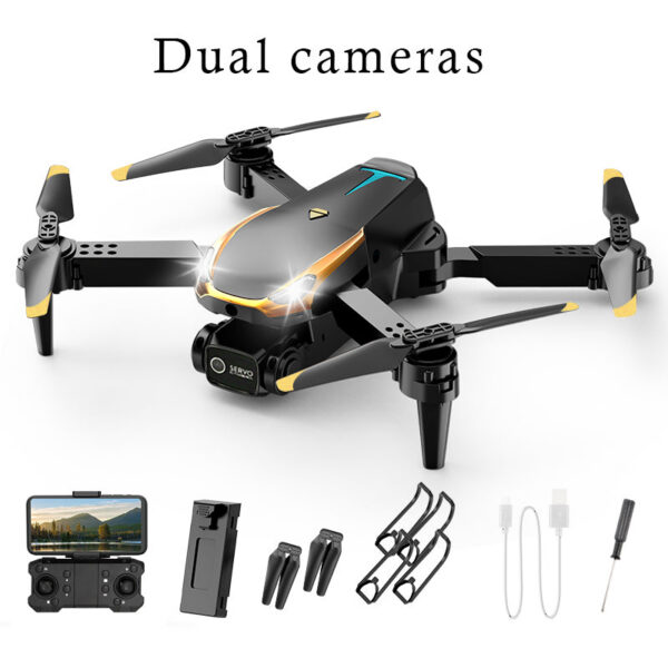 DRONE M8 aerial photography drone professional 4K quadrotor remote control helicopter obstacle avoidance at a distance of 5000m