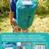 ed4004d49af624fe KingCamp Kinderschlafsack Schlafsack Winter Warmer Deckenschlafsack 3-4 Jahreszeiten für Kinder beim Camping Trekking 170 x 70 cm Komfort: 7°C 1.4 KG
