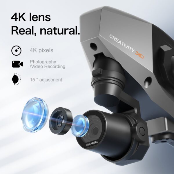 ed4563236bde73d9 2024 New XD1 Mini Drone 8K Professional HD Camera 5G GPS WIFI Height Maintaining Four Sides Obstacle Avoidance RC Quadcopter Toy
