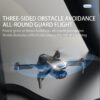 DRONE M8 aerial photography drone professional 4K quadrotor remote control helicopter obstacle avoidance at a distance of 5000m