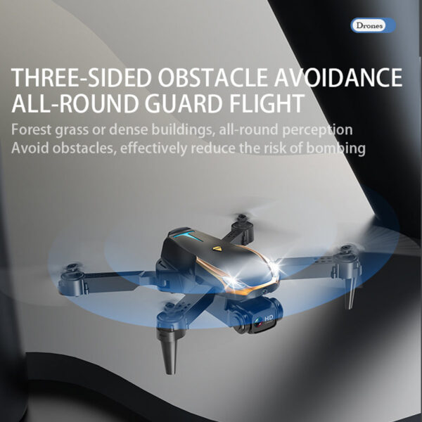 DRONE M8 aerial photography drone professional 4K quadrotor remote control helicopter obstacle avoidance at a distance of 5000m