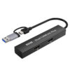 ezcap316 Dual CAM k High Definition Video Capture Card 1080p 60fps For PS4 PS5 PC Camcorder Live Streaming Game Recording
