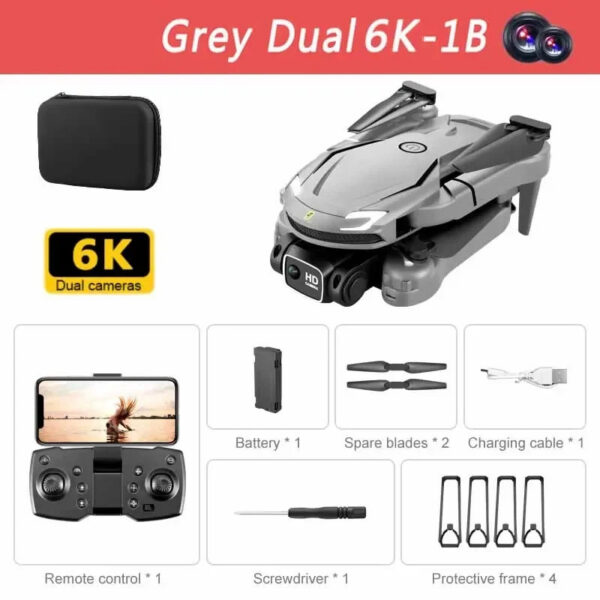 ed6794c3c597aff7 Xiaomi MIJIA V88 Drone 8K 5G GPS Professional Aerial Photography Remote Control Aircraft HD Dual Camera Quadcopter Toy UAV