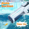 Electric Guns Adults Powerful Squirt Automatic Suction Water Blasters Summer Outdoor Beach Toy For Kids Gift