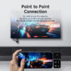 edd075717568a859 Hagibis Wireless USB C Transmitter and Receiver Kit HDMI Video Extender Mirroring Dongle for Phone Tablet Laptop Monitor Samsung