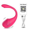 edd0870b61c2b2f3 Sex Toys Bluetooths Dildo Vibrator for Women Wireless APP Remote Control Vibrator Wear Vibrating Panties Toy for Couple Sex Shop