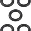 eddc6b877b4e5c9d T TOOYFUL 5 x Camping Gaskocher Campingkocher Dichtung Gummiring, 12 mm