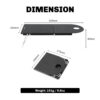 edeb57abc9681190 Fire-Maple Petrel Ultralight Table Portable Foldable Aluminum Desk for Solo Hiking Camping Travel Gas Burner Rack Table 191g