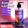 edebbeb90a015923 300ml Water-based Sex Lubricant Lube Gel Lubricants Men Edible Vaginal Body Massage for Couple