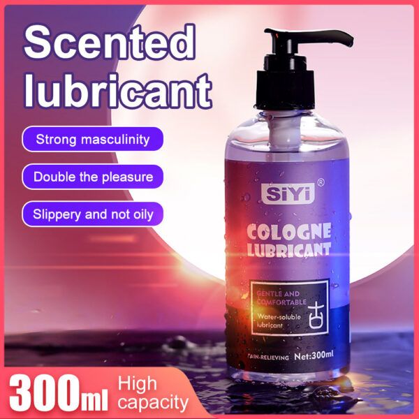 edebbeb90a015923 300ml Water-based Sex Lubricant Lube Gel Lubricants Men Edible Vaginal Body Massage for Couple
