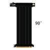 10/20/25/30/40/50/60cm Full Speed 4.0 PCIE X16 Riser Graphics Card Extension Cable GPU PCI-E flexible Shielded Extender