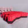 Ultra-Thin Condoms - Pack of 100 Pcs, Enhance Pleasure, Ensure Safe Contraception