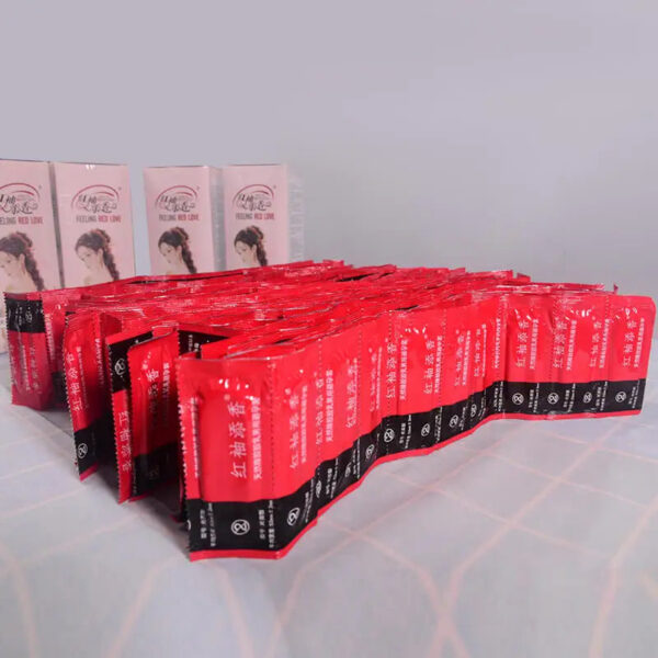 Ultra-Thin Condoms - Pack of 100 Pcs, Enhance Pleasure, Ensure Safe Contraception