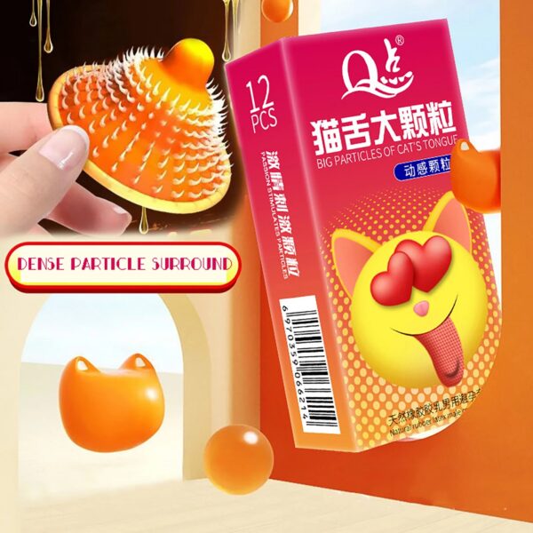 ee4c87aeee82bcd3 12pcs Orgasm Condoms Stimulation Sex Toys for Adult Men Sexual Game G-spot Penis Sleeves Delayed Condoms Erotic Products Sexshop
