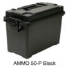 ee4ceec186fe6f9d Plastic Weapons Safe Can Lightweight High Strength Ammo Accessory Crate Storage Case Bullet Safety Box