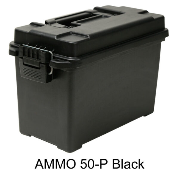 ee4ceec186fe6f9d Plastic Weapons Safe Can Lightweight High Strength Ammo Accessory Crate Storage Case Bullet Safety Box
