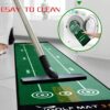 ee4f82e372a19aad Carpet Mat Indoor Outdoor Training Putting Practice Golf Green Fairway Pad Washable Anti-Slip 50X300cm JH1041