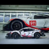 ee51adc619c7fe7f 911Rsr 1580PCS 1:10 Assembled Electric Model Remote Control Lights Building Blocks Sports Car Boy Toy