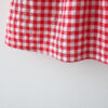 ee55df5029f3ce88 2Pcs/Set Summer Baby Girl Dress Sweet Bowknot Plaid Children Clothes Lovely Thin Soft Clothing For Kids Toddlers Party Dresses