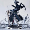 King Astray MHF-01 HG 1/144 PB Limit Assemble The Model Action Figures Children'S Mecha Toys Desktop Decoration Gift Collectible