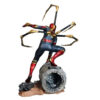 ee73e65dd02ed81b Spider Man Superhero Spiderman 18cm Action Figure Spider-Man Anime Decoration Collection Mini Toys Model Children