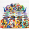 GUNDAM Animation Game Peripheral Toys Building Blocks Assembling toy Small Doll Zaku RX-78 Anime Action Figure Model Collection