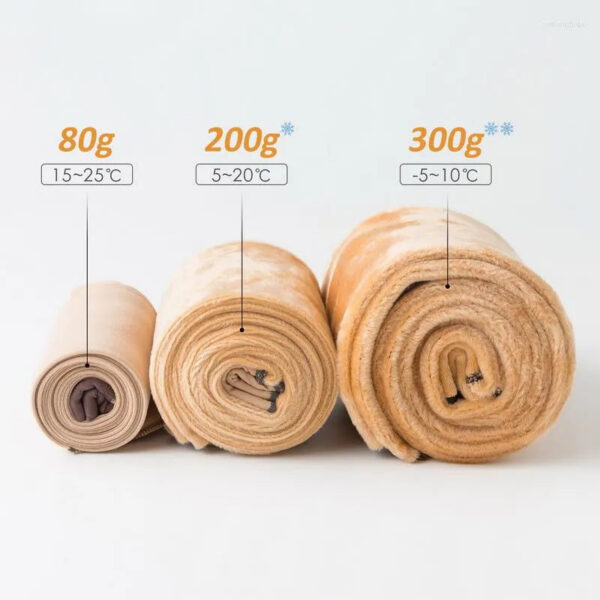 Women Socks 2023 Spring Woman Pantyhose Translucent Wool Sock Pants Winter Stocking Fleece Lined Tights Thermal Legging Fake
