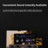 Lenovo C02 Multimedia Speaker Bluetooth Speaker Wired/Bluetooth Dual-Mode Speaker Retro Speaker Universal for Tv, Computer, and Mobile Phone Subwoofer