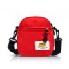 New One Shoulder Crossbody Bag Fashion Autumn And Winter Simple Nylon Japanese Women Ba