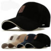 eec2f074d6040e7e Spring, Summer, Cotton Baseball Men, Autumn, Winter, Korean Version, Sports Sun Hat, Peaked Cap, Sunscreen, Sunhat