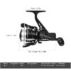 eec99ea3217e0fbf Lixada 2.1m 2.3 m Telescc Combo Full Kit Carbon Fiber Rod Pole Spinning Reel Fishing Bag Case Pesca Gear Set