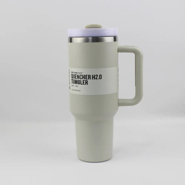 eed392e094292552 40oz Mug Tumbler With Handle Tumblers Lids Straw 40 oz Stainless Steel Coffee Termos Cup ready to ship Vacuum Insulated Water Bottles