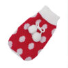 Winter Clothes Christmas Deer Clothing Chihuahua Puppy Pet Yorkshire Halloween Dog Sweater