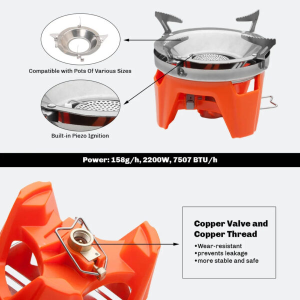 eee02aecc56f66c4 Fire Maple X2 Outdoor Gas Stove Burner Tourist Portable Cooking System With Heat Exchanger Pot FMS-X2 Camping Hiking Gas Cooker
