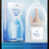 10pcs Ultra Thin Latex Smooth Condom 49mm Small Size For Men Sex Products Tight Durable Condoms Sex Toys For Couples Men Women