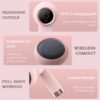 Slim Massger Fat Burning Cellulite Vibration hine Body Sculting Massage Gun Loss Weight Health Fiess